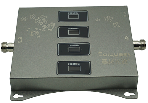  福海四频手机信号接收器200㎡