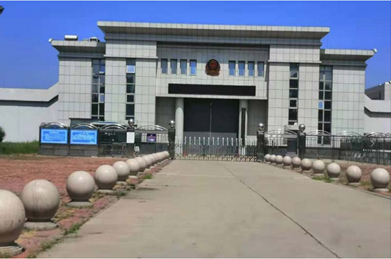  福海某监狱数字手机信号屏蔽（信令级管控）案例