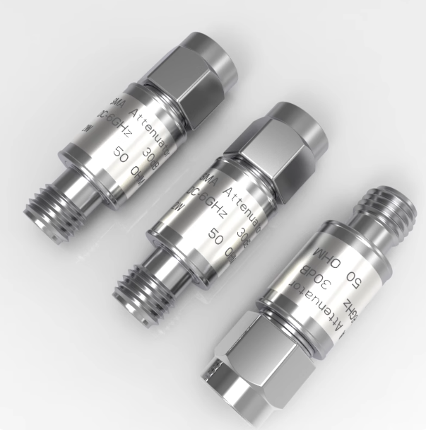  福海小功率SMA固定衰减器0-3G/0-6G射频专用
